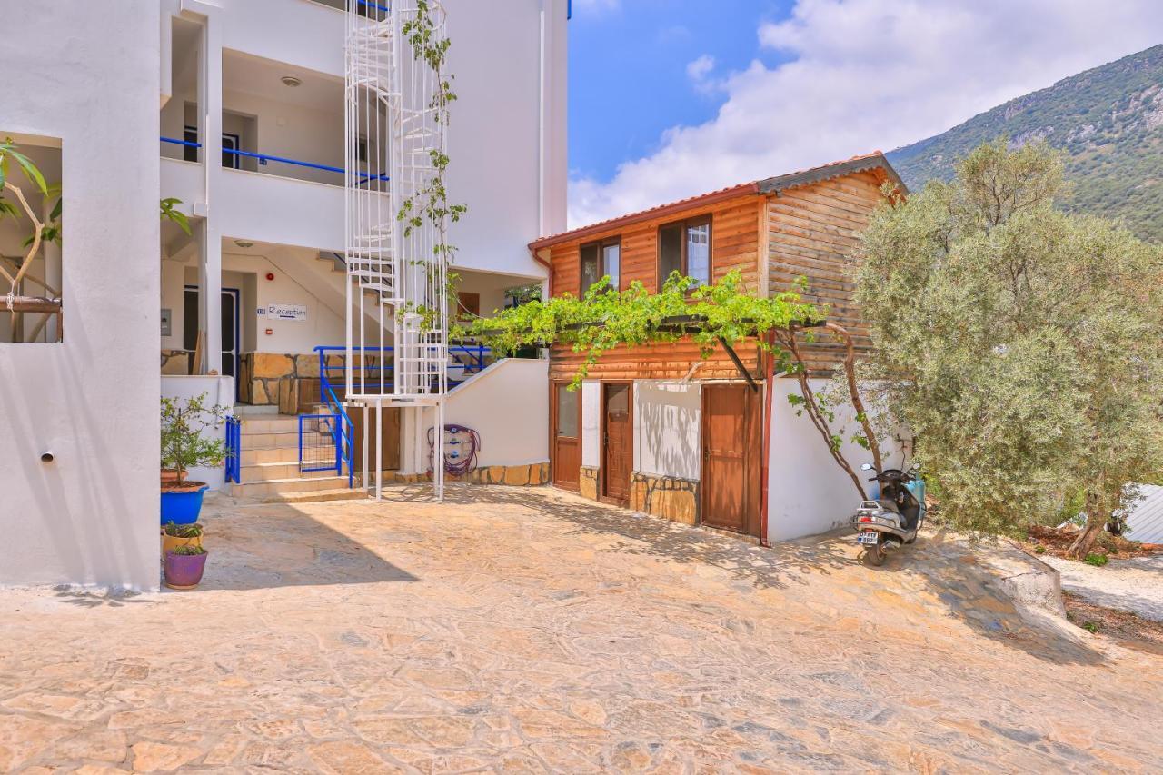 Elit Hotel Kaş Exteriér fotografie
