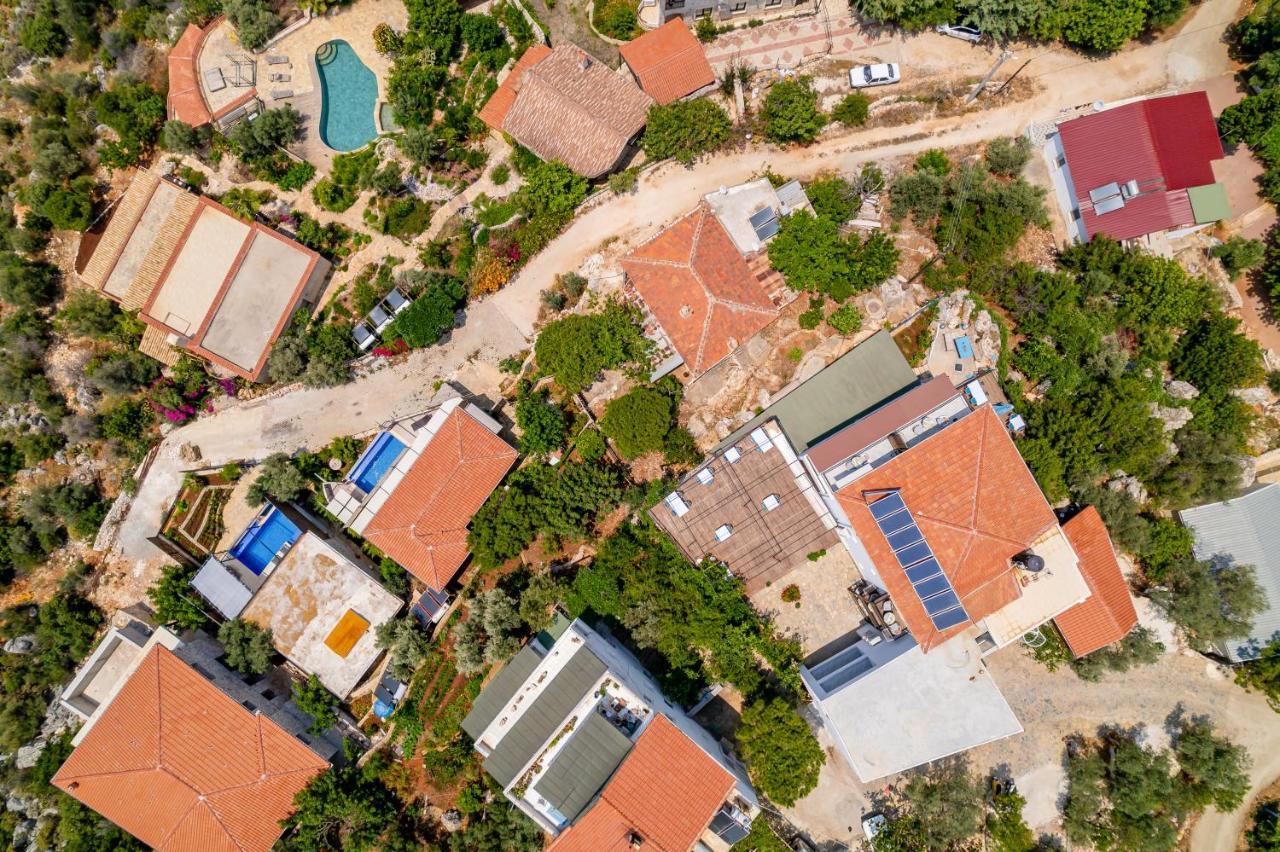 Elit Hotel Kaş Exteriér fotografie
