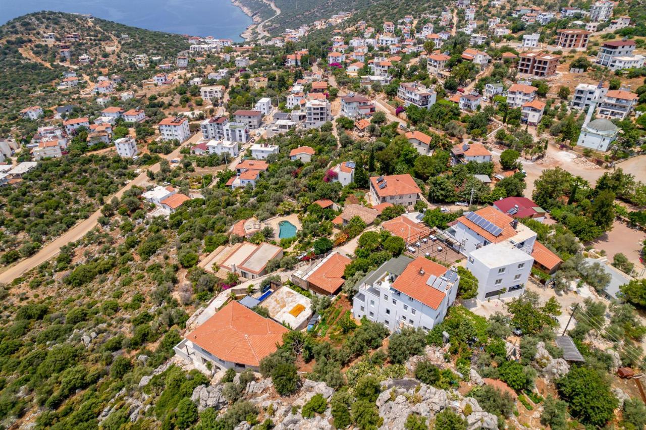 Elit Hotel Kaş Exteriér fotografie
