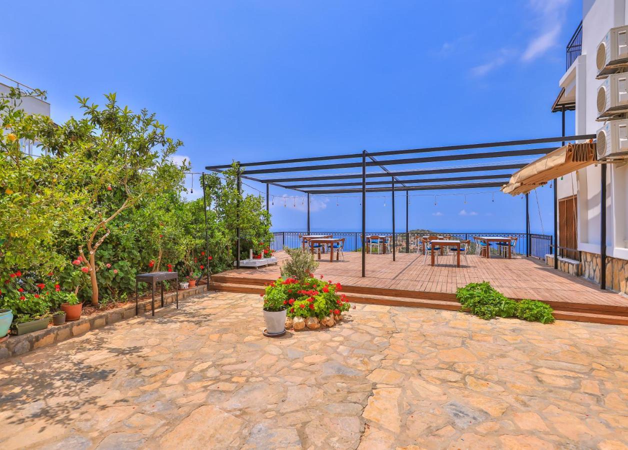 Elit Hotel Kaş Exteriér fotografie