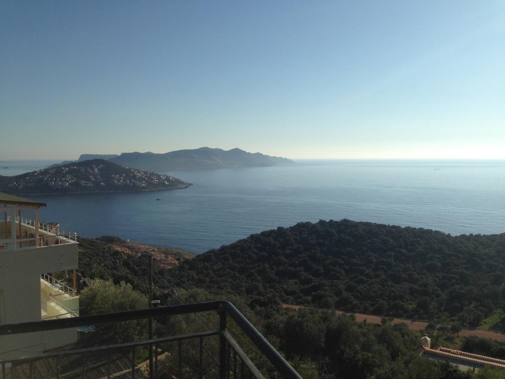 Elit Hotel Kaş Exteriér fotografie