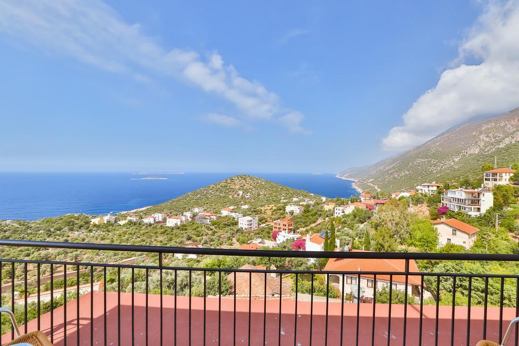 Elit Hotel Kaş Exteriér fotografie