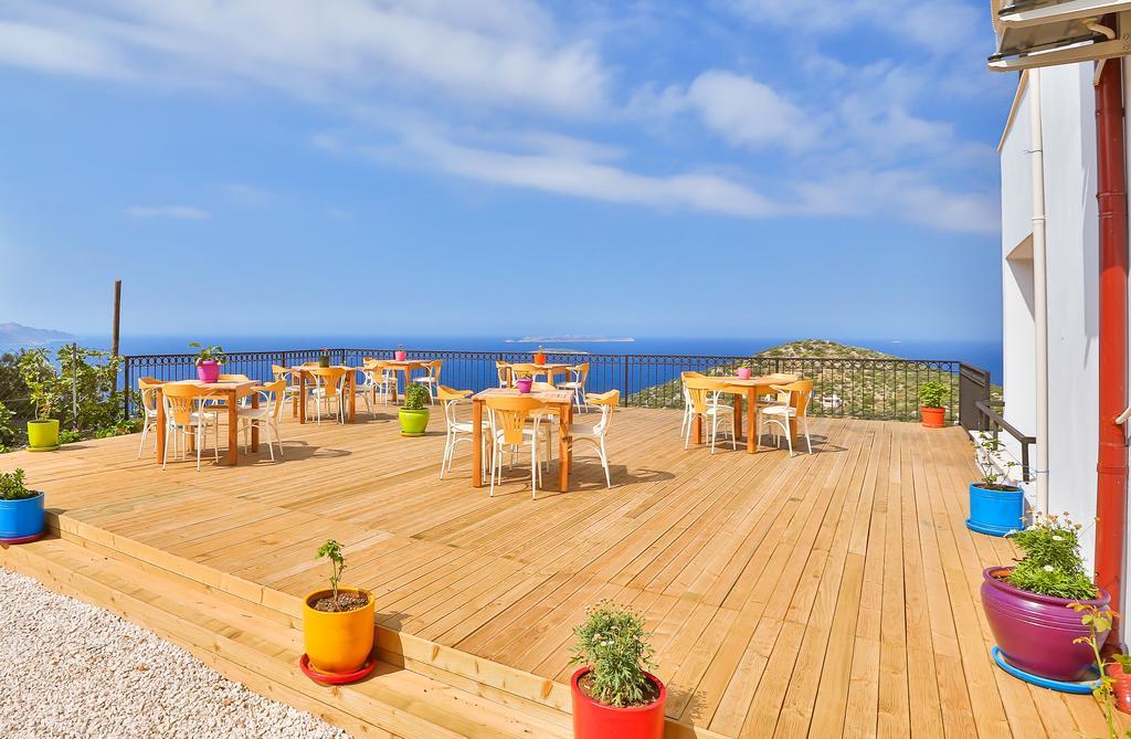 Elit Hotel Kaş Exteriér fotografie